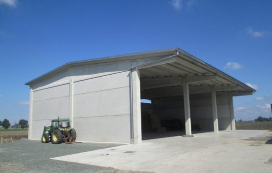 αγροτικά κτίρια