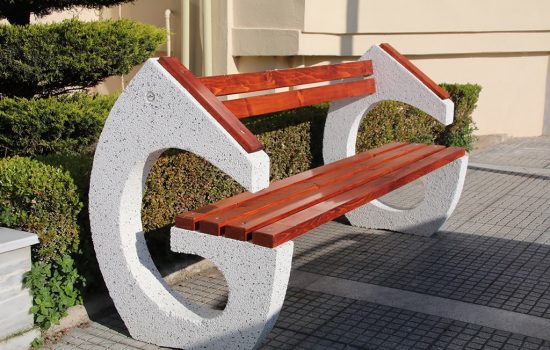 υπαίθριο καθιστικό