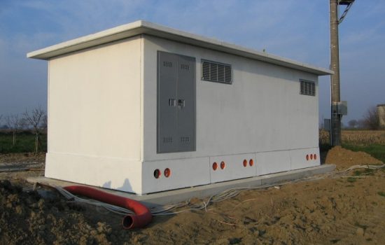 υποσταθμοί ηλεκτρολογικών εγκαταστάσεων